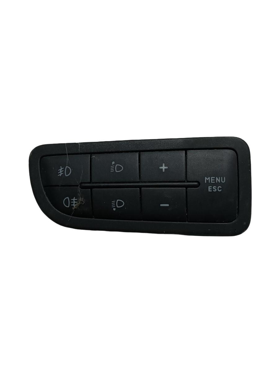 Buton reglaj faruri  FIAT GRANDE PUNTO 199_ 2005 - 2013
