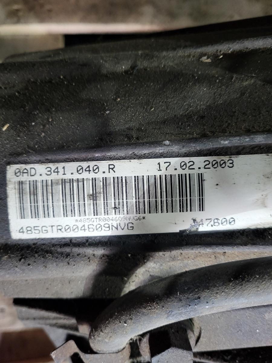 Cutie de transfer PORSCHE CAYENNE 9PA 2002 - 2010 4.5 S 0AD341040R – foto 3