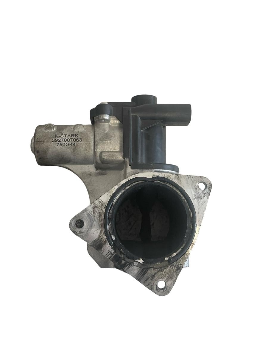 Supapa EGR VOLKSWAGEN CRAFTER 30-35 Bus 2E_ 2006 - 2016 2.5TDI 3927007063 – foto 2