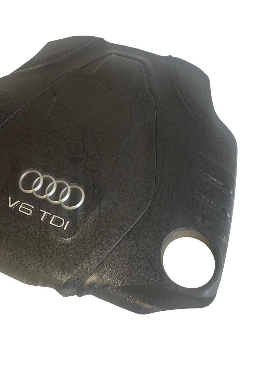 Capac motor (ornament) AUDI A6/S6 IV Saloon 4G2, C7, 4GC 2010 - 2018 3.0 TDI quattro CDU – foto 4