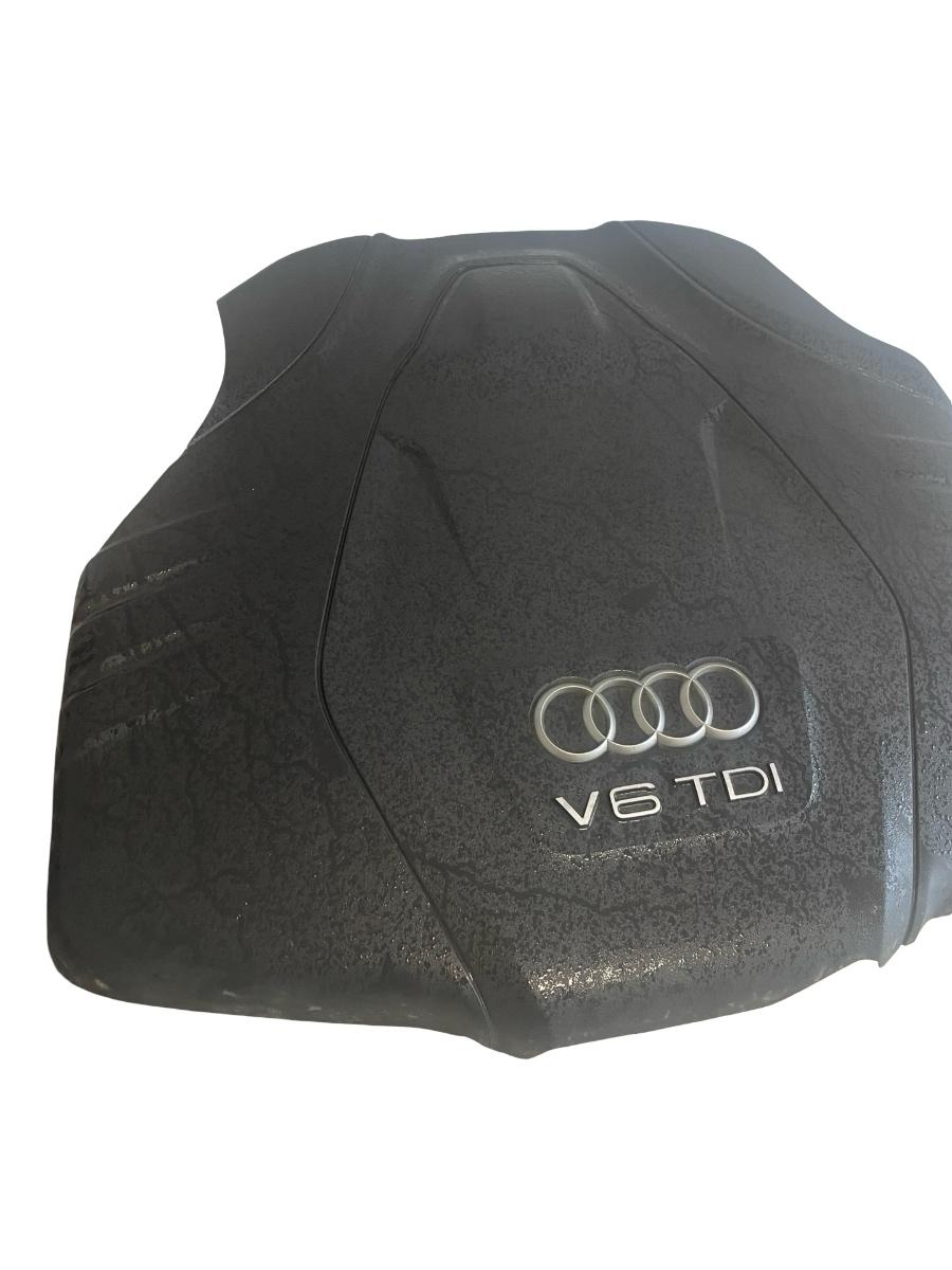 Capac motor (ornament) AUDI A6/S6 IV Saloon 4G2, C7, 4GC 2010 - 2018 3.0 TDI quattro CDU – foto 5