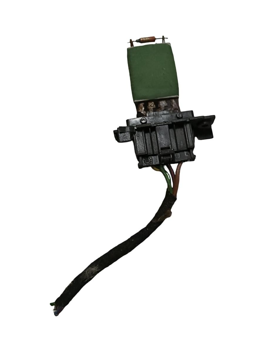 Rezistor motor/ventilator aeroterma FIAT GRANDE PUNTO 199_ 2005 - 2013