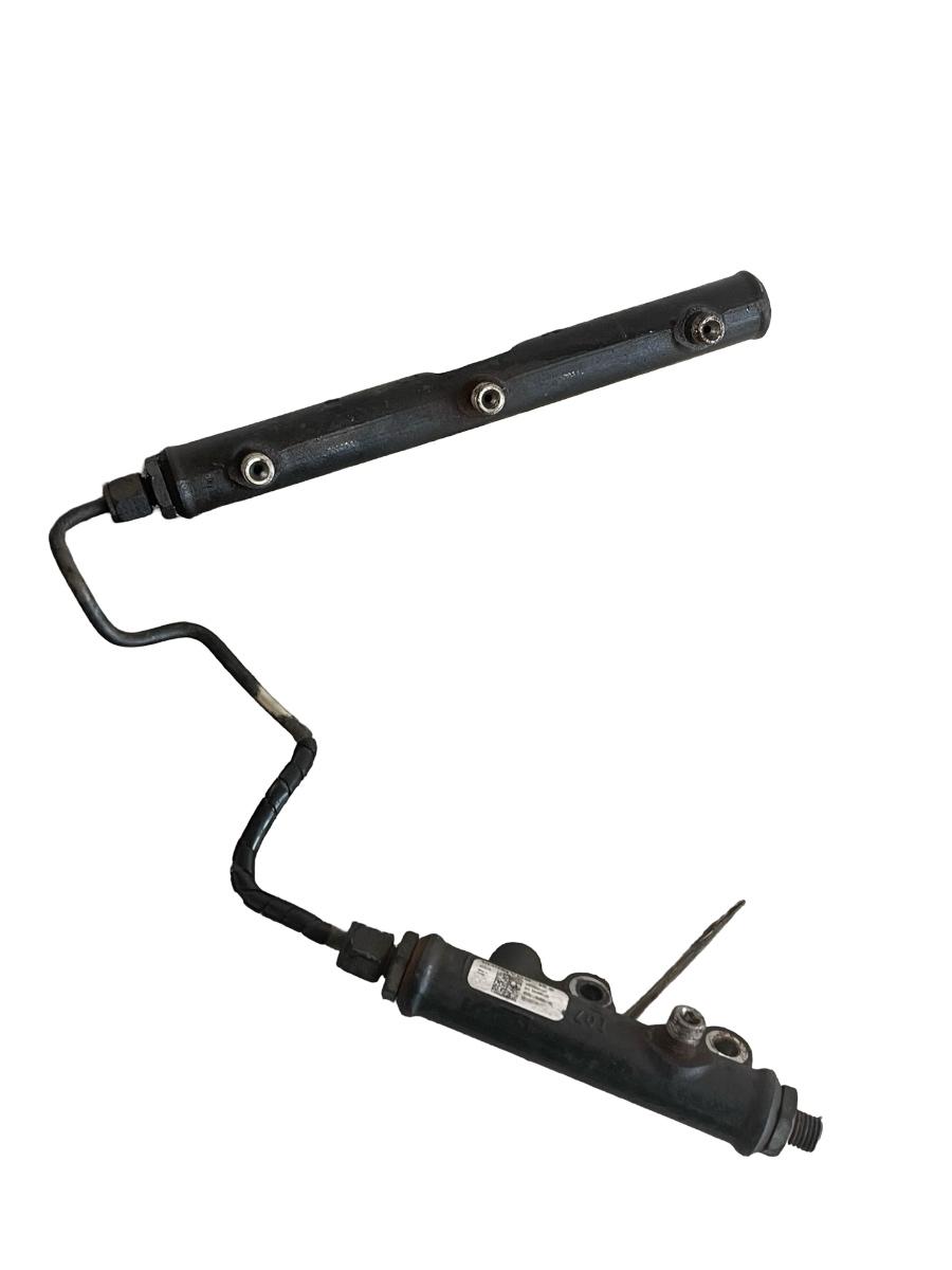 Rampa injectoare LAND ROVER RANGE ROVER SPORT LS_, L320 2005 - 2013 2.7 D 4x4 276DT 4R8Q-9D280-AB / 4R8Q-9C066-AC