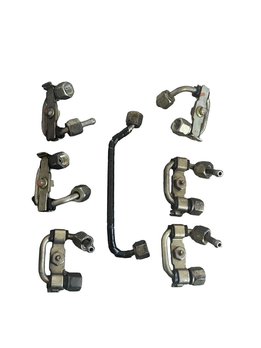 Set conducte de alimentare injector combustibil LAND ROVER RANGE ROVER SPORT LS_, L320 2005 - 2013 2.7 D 4x4 276DT