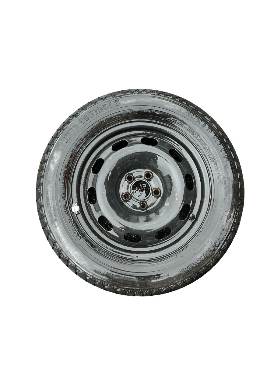 Jante din otel R15 VOLKSWAGEN GOLF IV 1J1 1997 - 2007 – foto 2