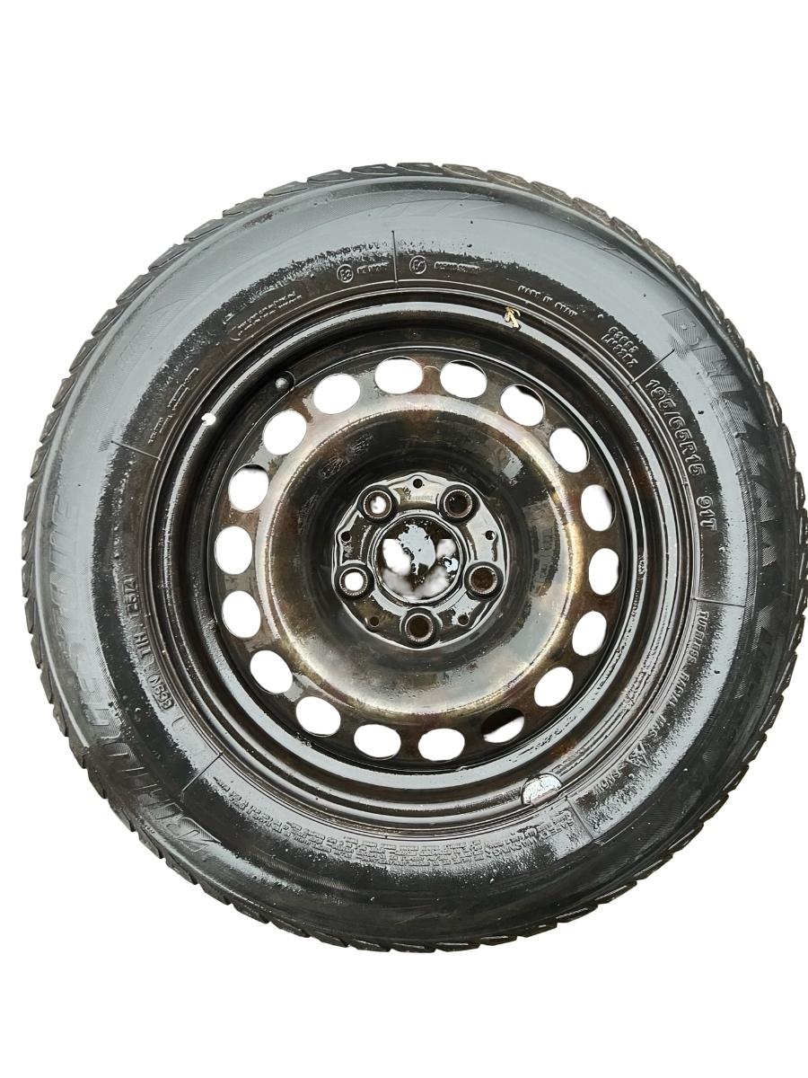 Janta rezerva tabla R15 MERCEDES-BENZ B-CLASS W245 2005 - 2011 246000002