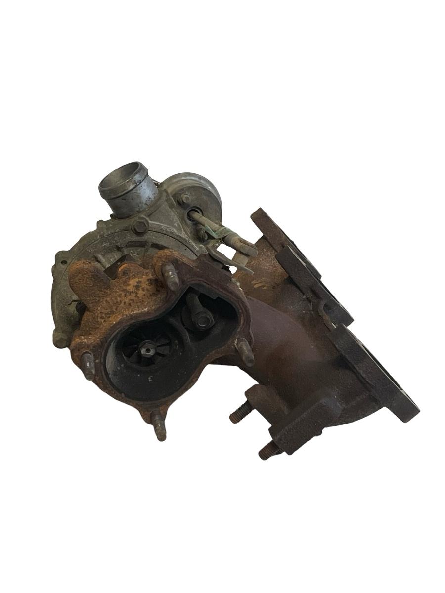 Turbina VOLKSWAGEN POLO 9N_ 2001 - 2012 1.4 TDI BAY – foto 3