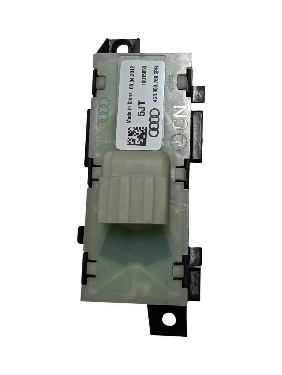 Buton memorie scaun stanga fata AUDI A6/S6 IV Saloon 4G2, C7, 4GC 2010 - 2018 4g09597695pr – foto 2