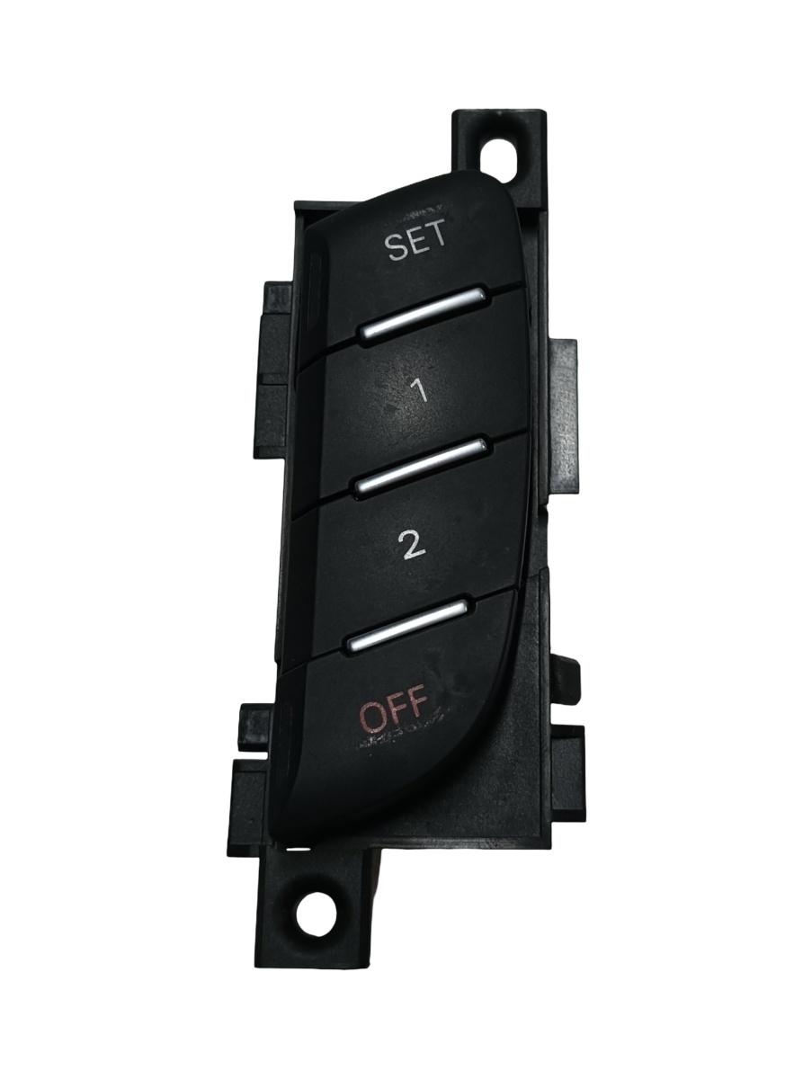 Buton memorie scaun stanga fata AUDI A6/S6 IV Saloon 4G2, C7, 4GC 2010 - 2018 4g09597695pr