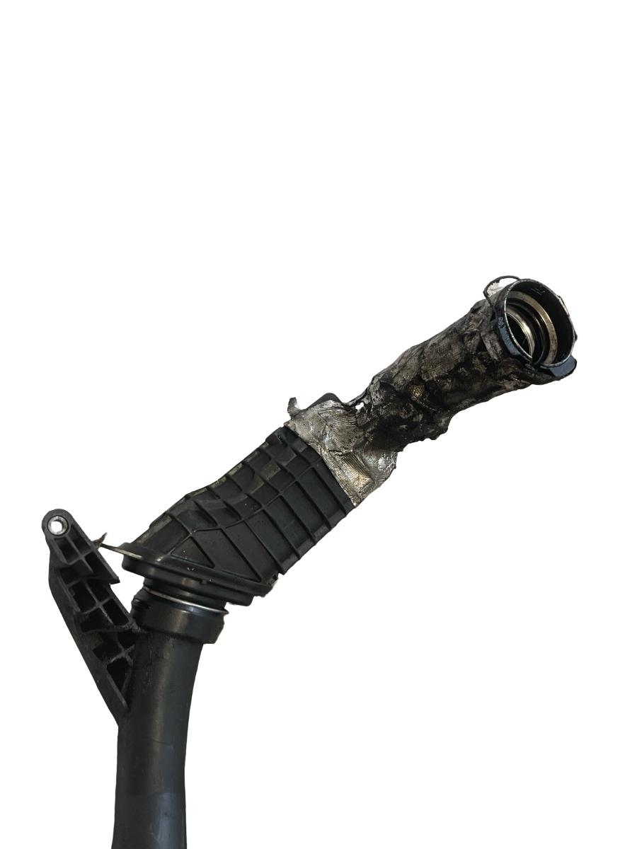 Furtun intercooler DACIA DOKKER 2012 - > 1.5 dCi / Blue dCi 75 K9K 612 144609034R – foto 2