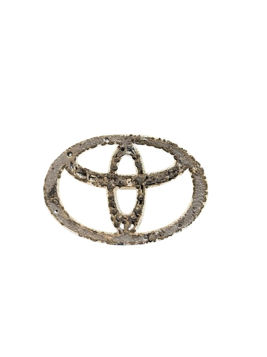 Sigla / Emblema stanga TOYOTA RAV 4 II _A2_ 2000 - 2005 – foto 2
