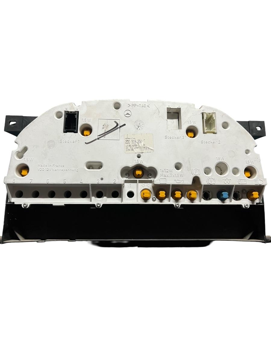 Ceas de bord MERCEDES-BENZ SPRINTER 2-t Box 901, 902 1995 - 2006 2D0919850F – foto 2