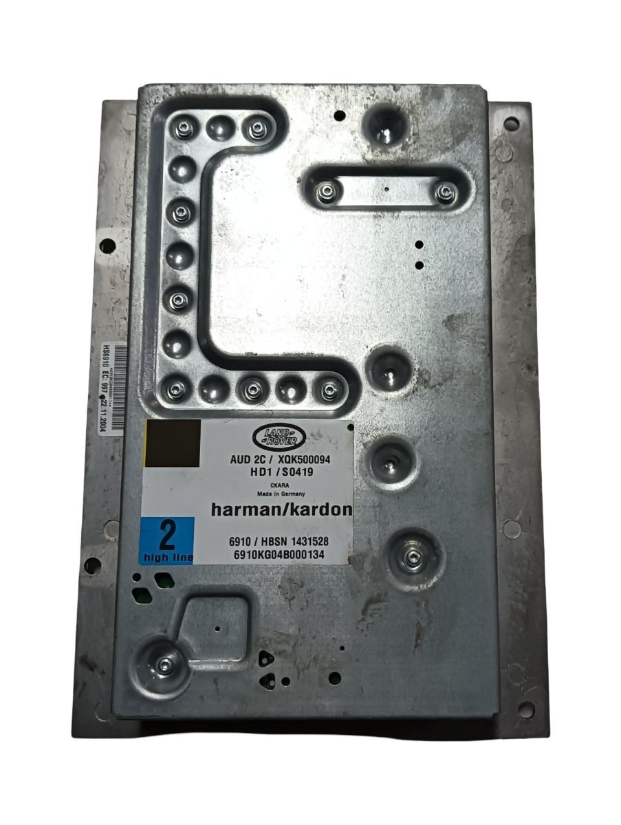 Amplificator de sunet LAND ROVER RANGE ROVER SPORT LS_, L320 2005 - 2013 Xqk500094 – foto 2