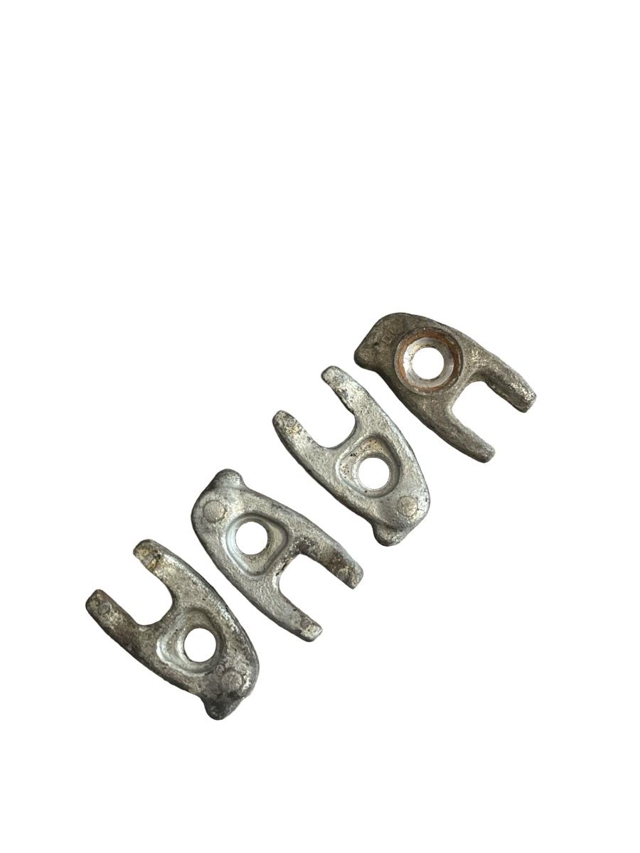 Set bride/cleme fixare injector combustibil DACIA DOKKER 2012 - > 1.5 dCi / Blue dCi 75 K9K 612