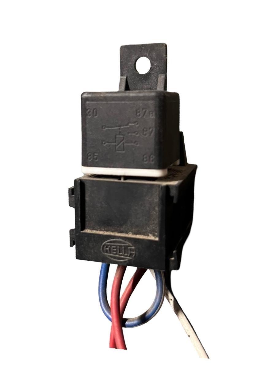 Releu de control curent MERCEDES-BENZ SPRINTER 2-t Box 901, 902 1995 - 2006 4RD003520-08 – foto 2
