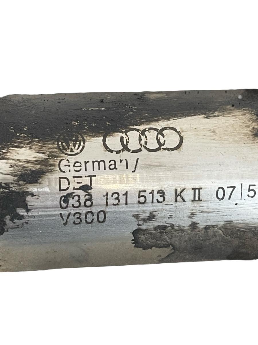 Racitor gaze SKODA ROOMSTER 5J 2006 - 2015 1.9 TDI BSW 038131513K – foto 3