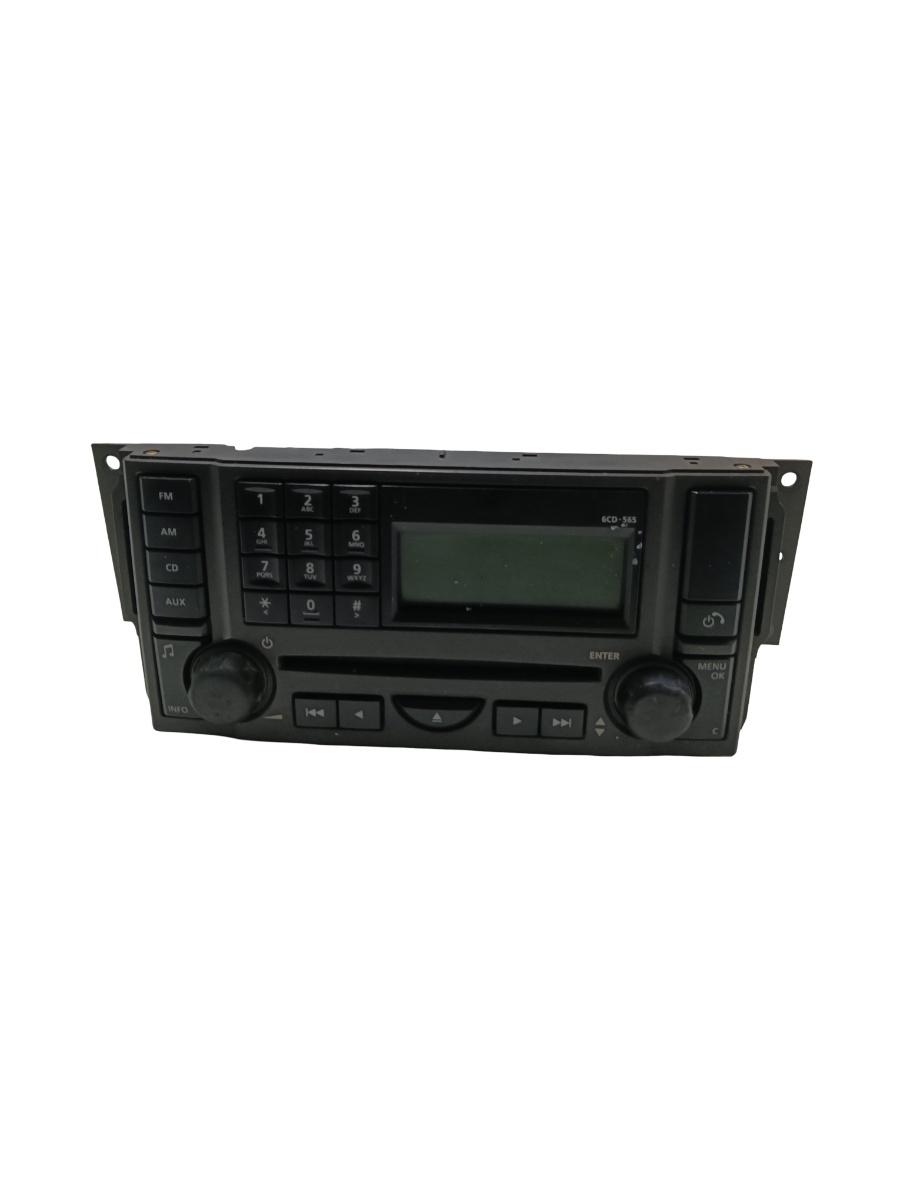 Cd player auto  LAND ROVER RANGE ROVER SPORT LS_, L320 2005 - 2013