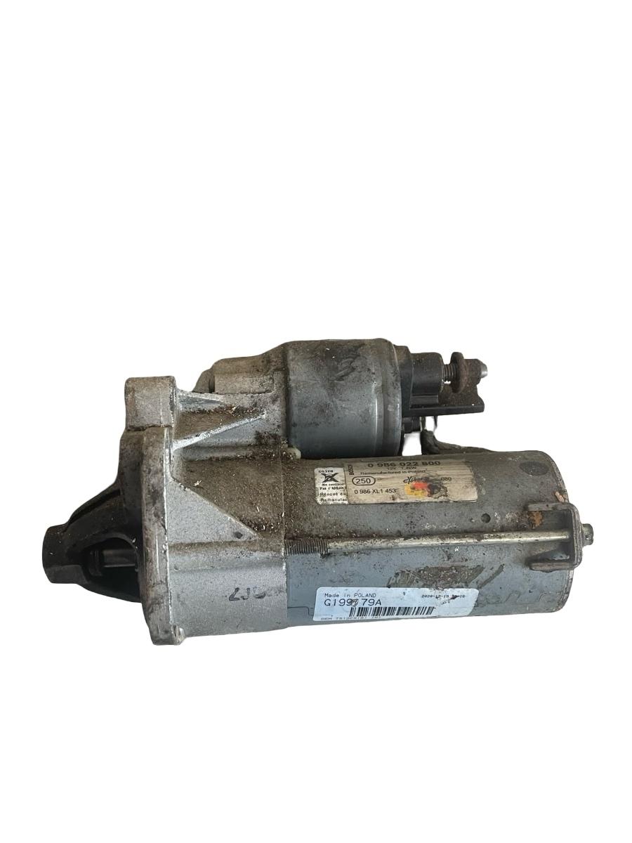 Electromotor DACIA LODGY 2012 - > 1.5DCI 0986022800