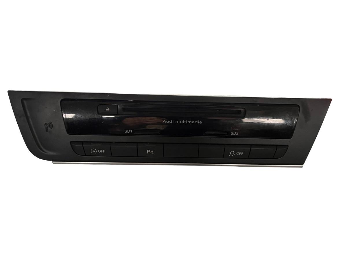Sistem infotainment radio/CD/DVD/GPS AUDI A6/S6 IV Saloon 4G2, C7, 4GC 2010 - 2018 4G0035193E