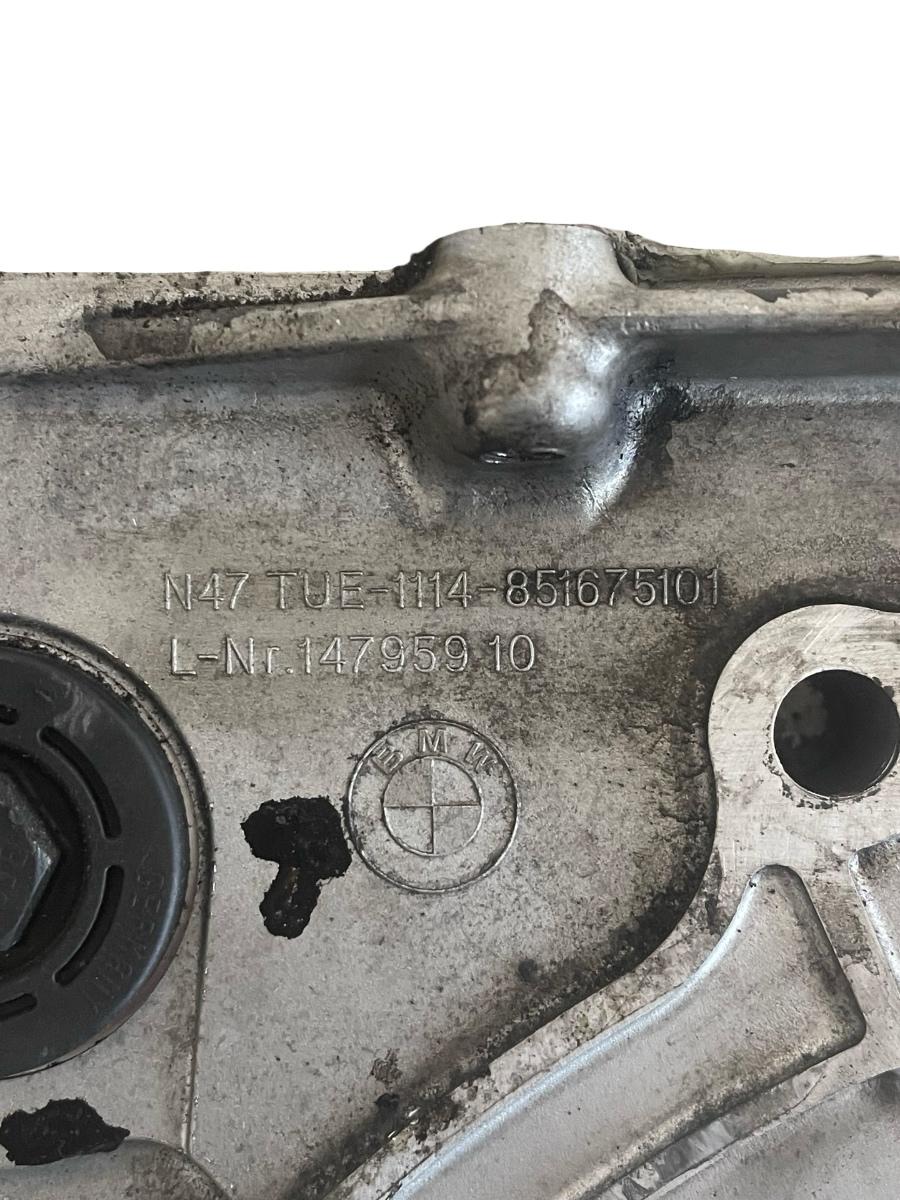 Capac distributie BMW X1 I E84 2009 - 2015 2.0 xDrive 20 d N47 D20 C 851675101 – foto 3