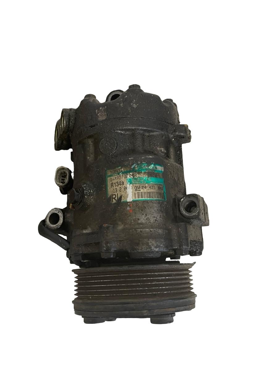 Compresor  AC OPEL MERIVA X03 2003 - 2010 1.7CDTI GM24421642 – foto 2
