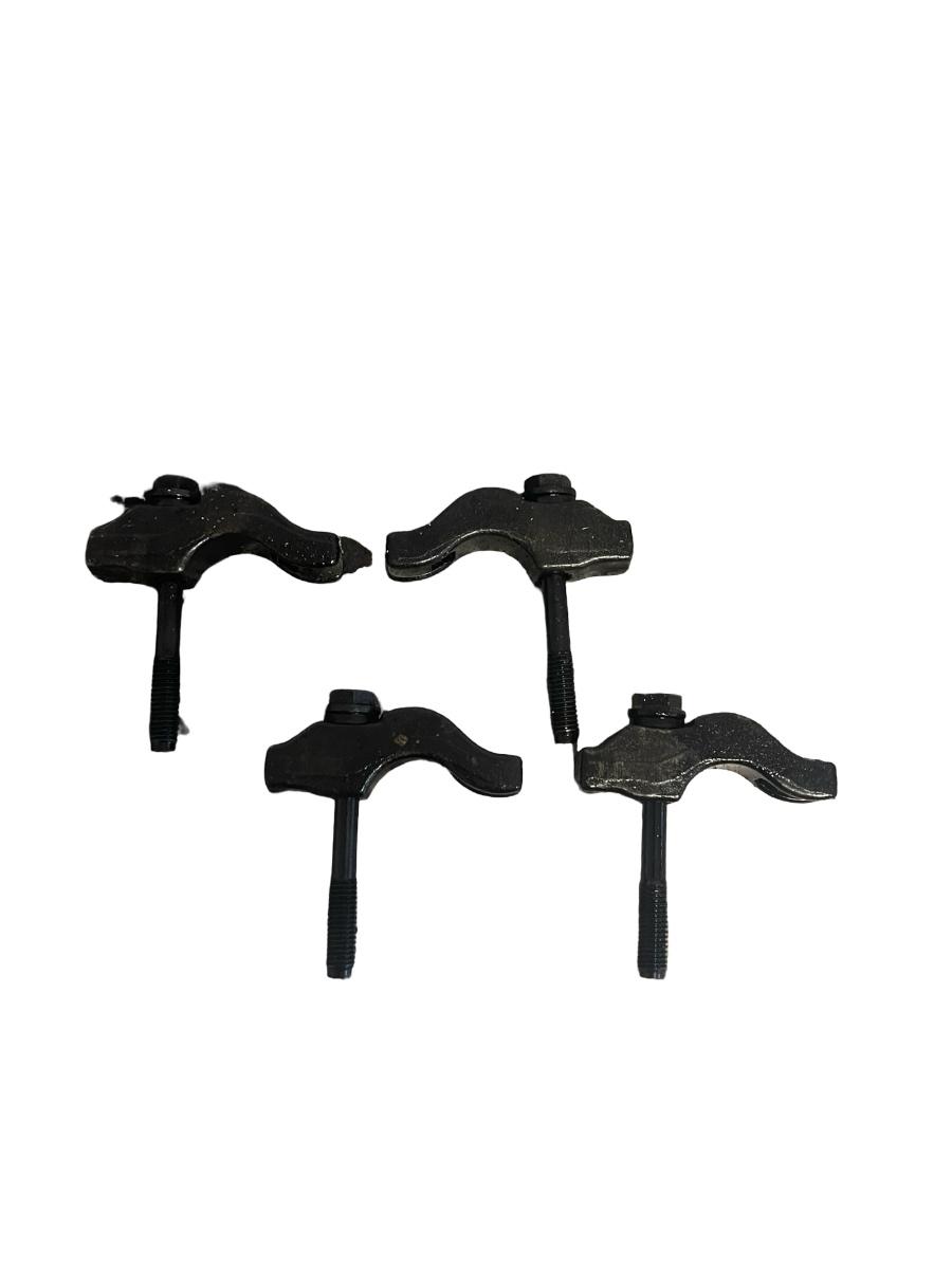 Set bride/cleme fixare injector combustibil OPEL MERIVA X03 2003 - 2010 1.7CDTI – foto 2