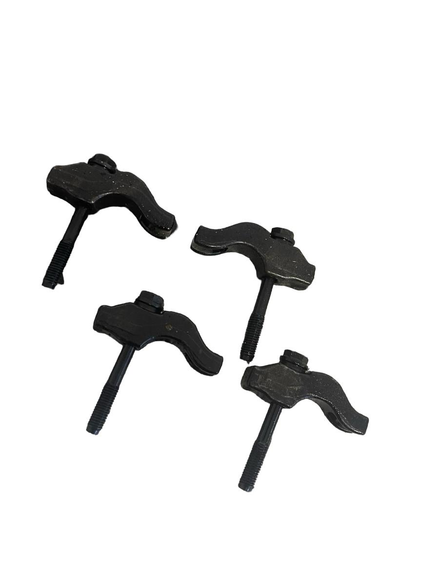 Set bride/cleme fixare injector combustibil OPEL MERIVA X03 2003 - 2010 1.7CDTI