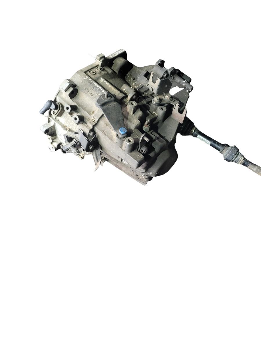 Cutie de viteze manuala 5 trepte RENAULT ESPACE IV JK0/1_ 2002 - > 1023625