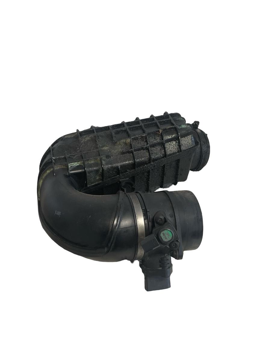 Debitmetru cu senzor presiune aer MERCEDES-BENZ E-CLASS W211 2002 - 2009 2.1 E 220 CDI OM 646.821 A0051535028 – foto 2