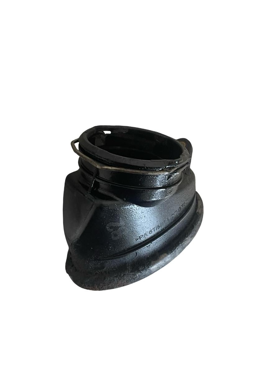 Rezonator turbo  MERCEDES-BENZ E-CLASS W211 2002 - 2009 2.1 E 220 CDI OM 646.821