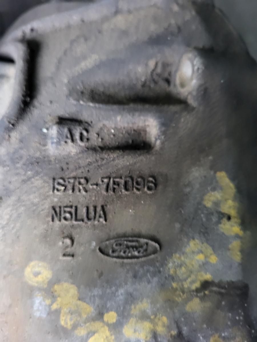 Cutie de viteze manuala 5 trepte FORD MONDEO III Saloon B4Y 2000 - 2007 1S7R7F096 – foto 3