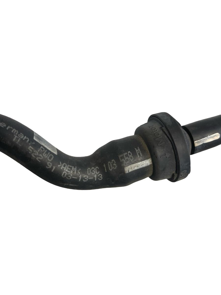 Furtun vacuum VOLKSWAGEN GOLF PLUS 521 2009 - 2014 1.4 TSi CAXA 03C103558M – foto 3