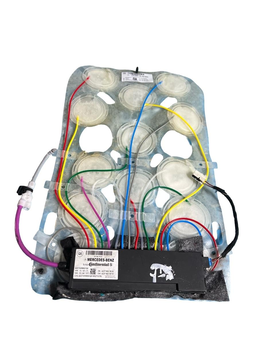 Alte module/unitati de control MERCEDES-BENZ S-CLASS Coupe VII C217 2014 - > A2179007800