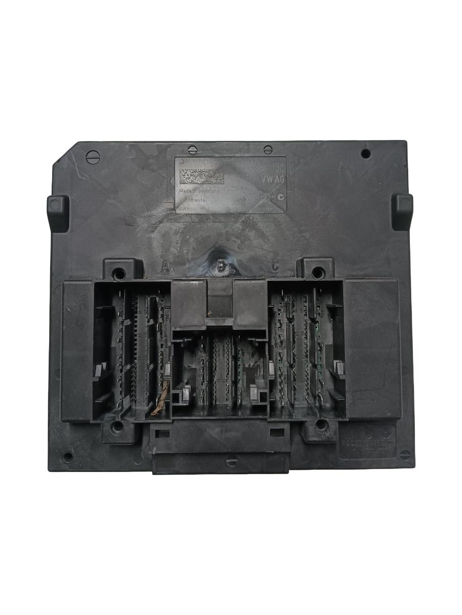 Modul de confort SEAT LEON III 5F1 2012 - > Continental 5WK50593C 5q0937084q