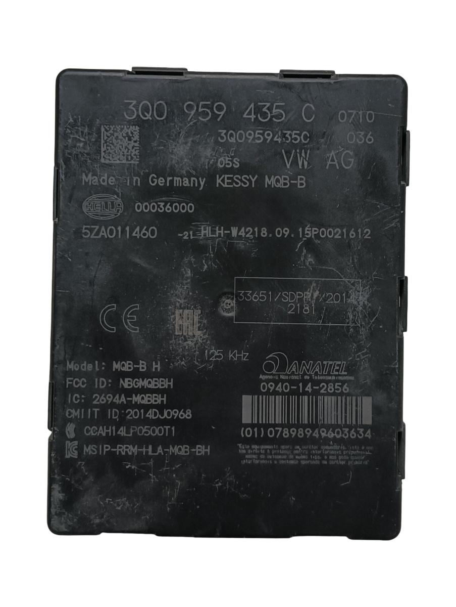 Modul de confort VOLKSWAGEN PASSAT 3G2 2014 - > 3q0959435c