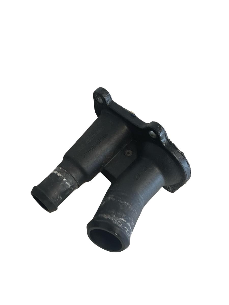 Flansa lichid de racire motor FORD FOCUS Hatchback  DAW, DBW 1998 - 2007 1.6 16V FYDA, FYDB, FYDC, FYDD, FYDH