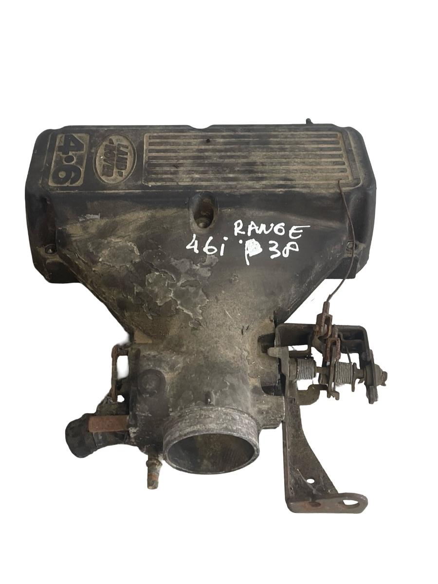 Galerie de admisie + corp clapeta acceleratie LAND ROVER RANGE ROVER II LP_, P38A 1994 - 2002 4.6i v8 2678-4