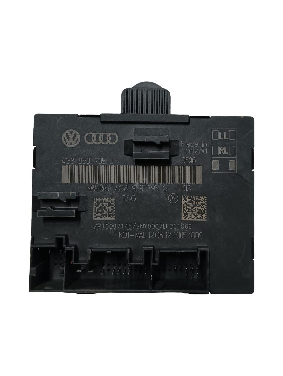 Modul de confort stanga spate AUDI A6 IV Avant 4G5, C7, 4GD 2011 - 2018 VAG 4g8959795j