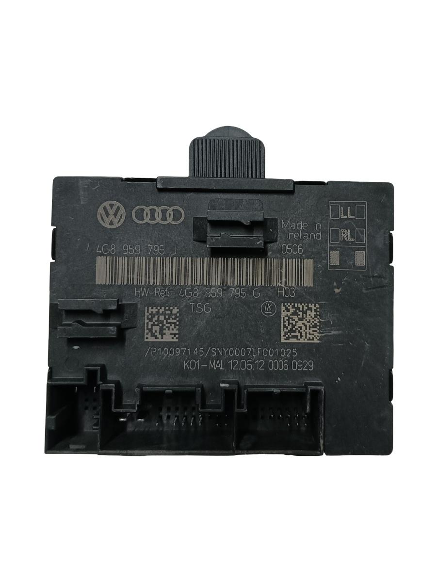 Modul de confort dreapta spate AUDI A6/S6 IV Saloon 4G2, C7, 4GC 2010 - 2018 4g8959795g