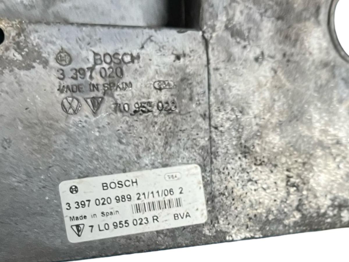 Ansamblu stergator  DEFECT PRINDERE RUPTA PORSCHE CAYENNE 9PA 2002 - 2010 3397020 – foto 2