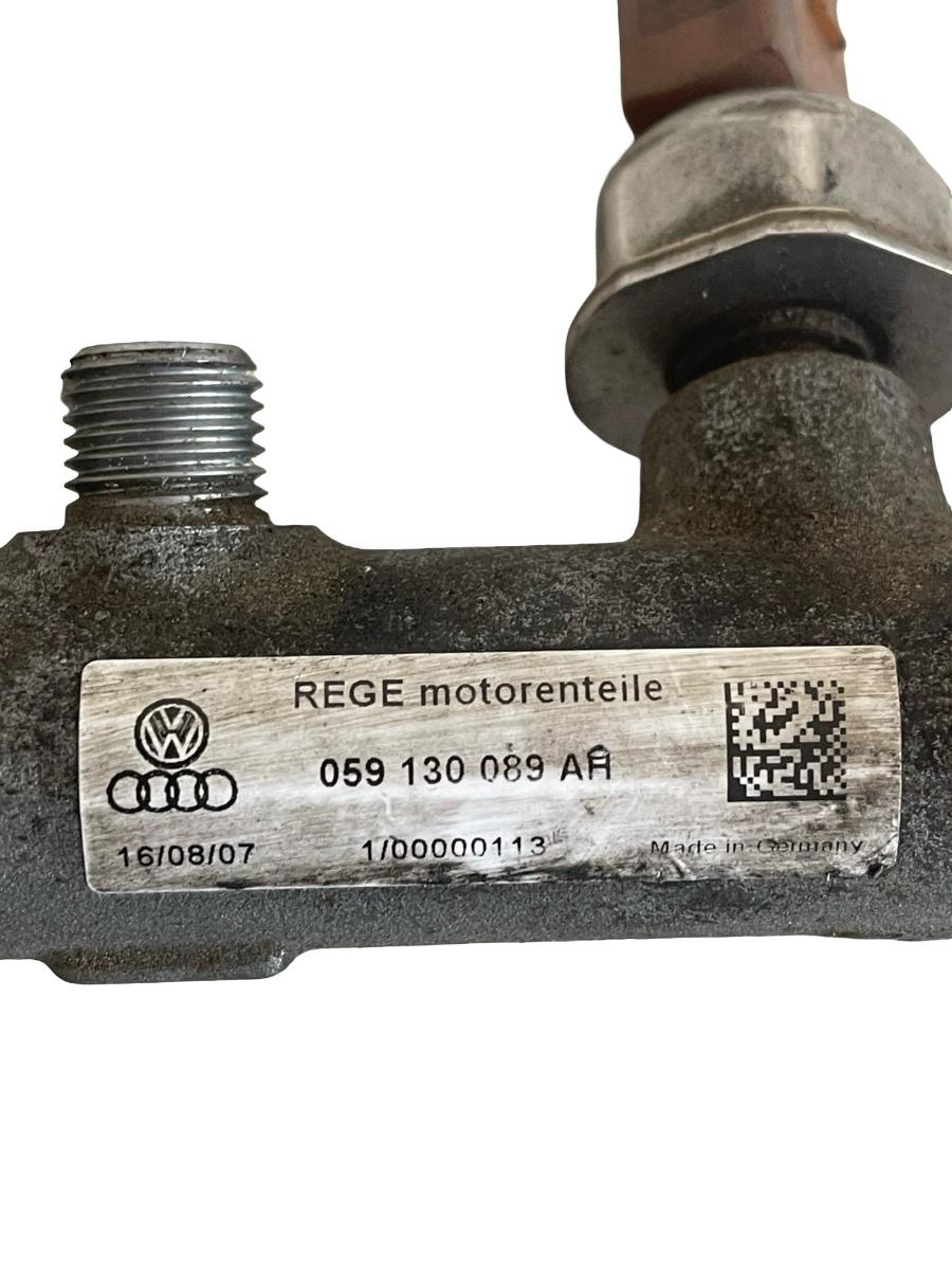 Rampa Injectoare stanga AUDI A5/S5 8T3 2007 - 2017 2.7 TDI CAMA 059130089AH – foto 3