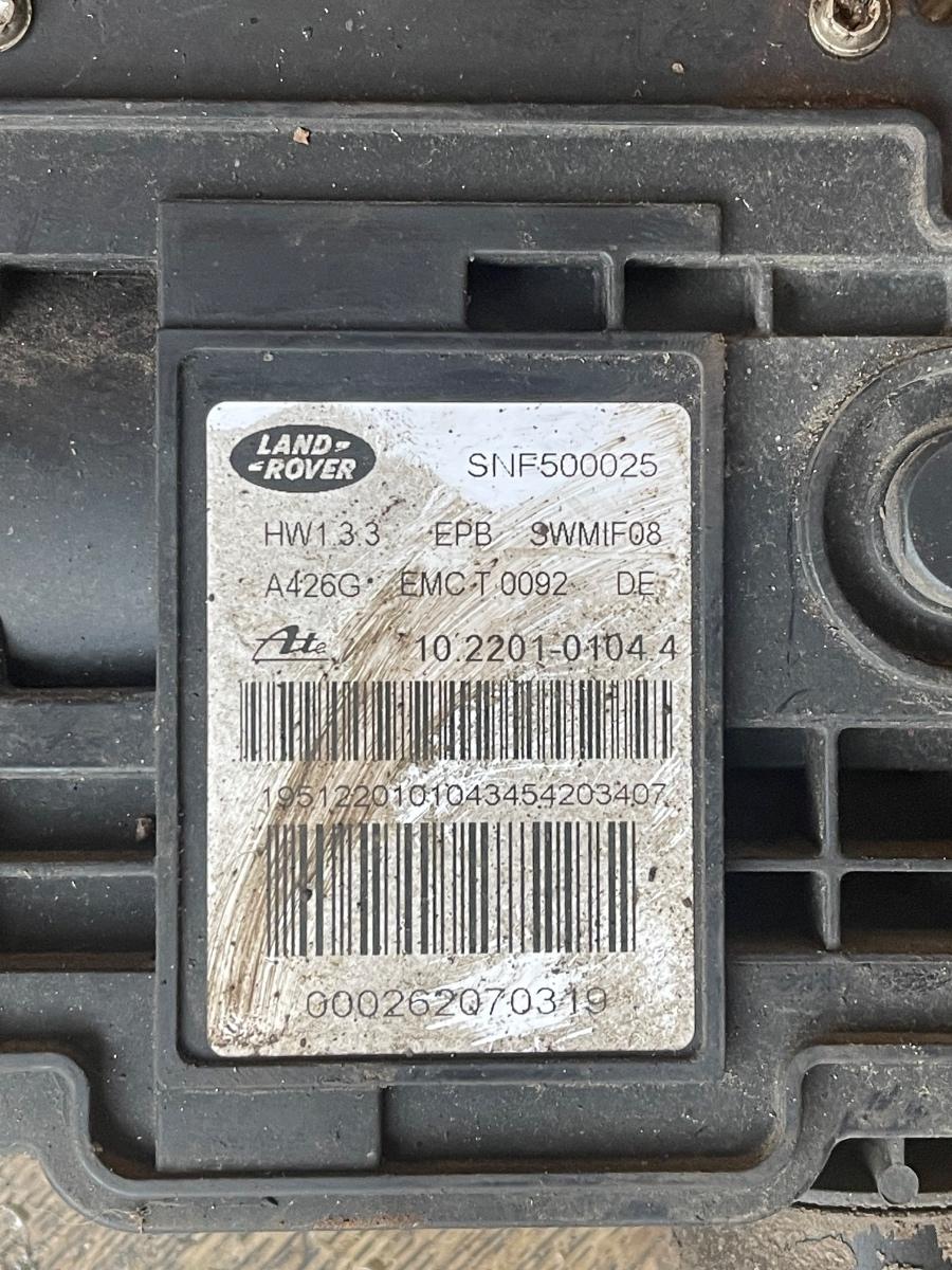Modul de control frana de mana LAND ROVER RANGE ROVER SPORT LS_, L320 2005 - 2013 2.7 D 4x4 276DT SNF500025 – foto 3