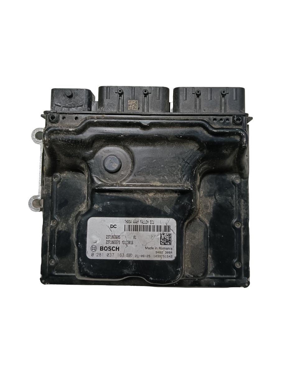 Calculator ecu DACIA DUSTER 2010 -> 237106560S 0281037163