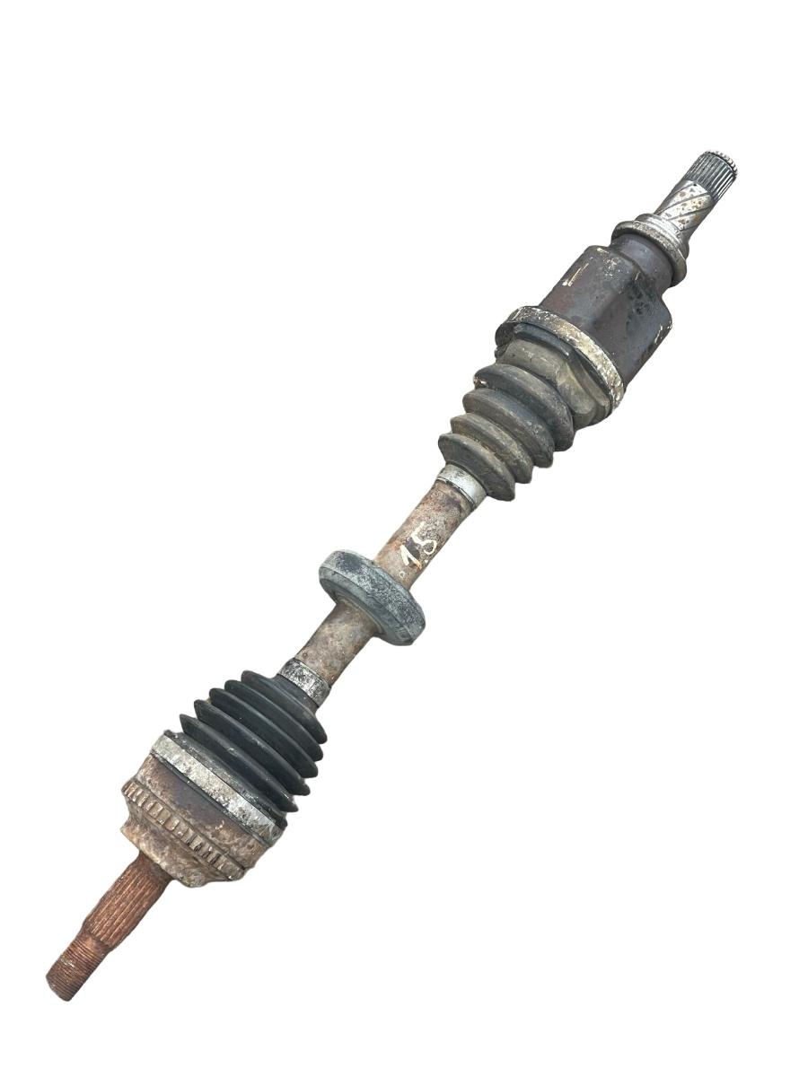 Planetara stanga fata RENAULT CLIO II BB0/1/2_, CB0/1/2_ 1998 - > 1.5DCI
