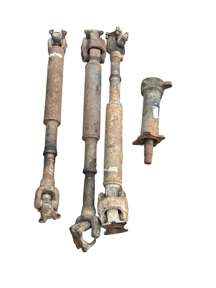 Cardan fata *2 USI* TOYOTA LAND CRUISER 90 _J9_ 1995 - > 3.0D