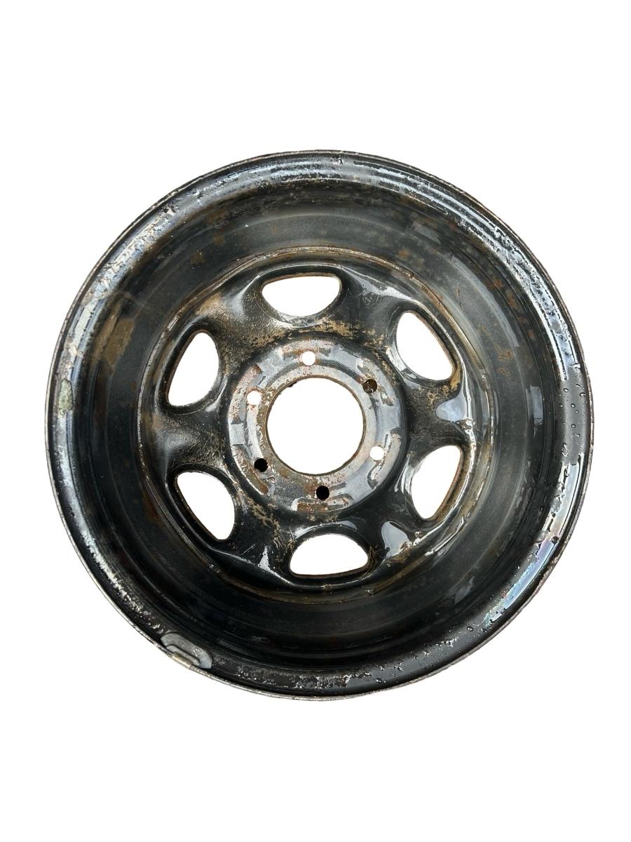 Janta tabla rezerva R15 OPEL FRONTERA B 6B_, U99 1998 - 2002 2160108 – foto 4