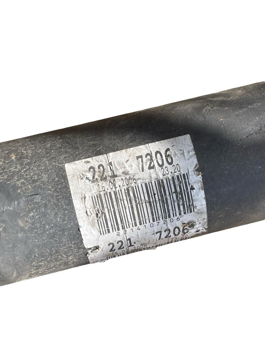 Cardan spate MERCEDES-BENZ S-CLASS II W221, C215 2005 - 2013 3.2CDI 2214107206 – foto 3
