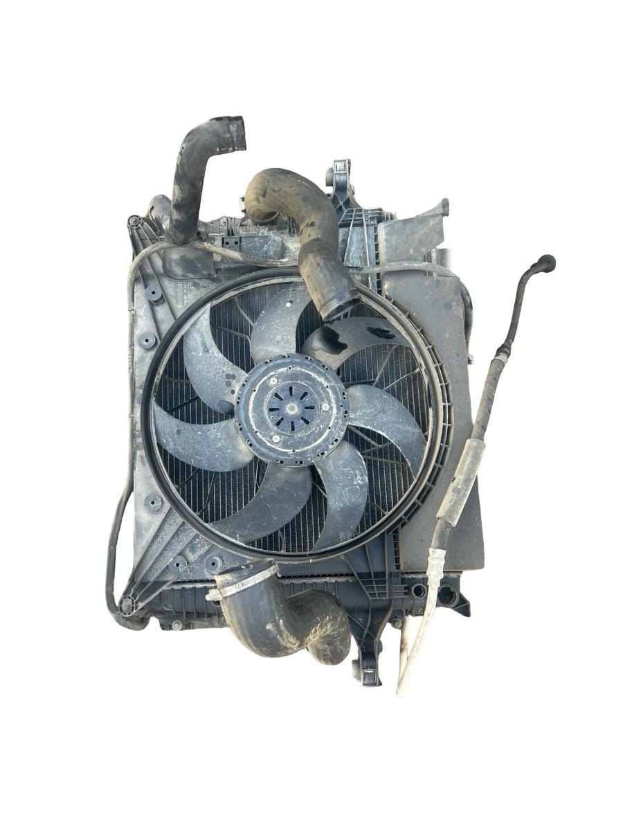 Radiatoare/ventilatoare VOLVO XC90 I 275 2002 - 2015 2.4 D5 AWD D 5244 T5