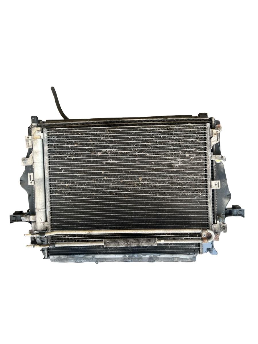 Radiatoare/ventilatoare VOLVO XC90 EURO 3 I 275 2002 - 2015 – foto 2