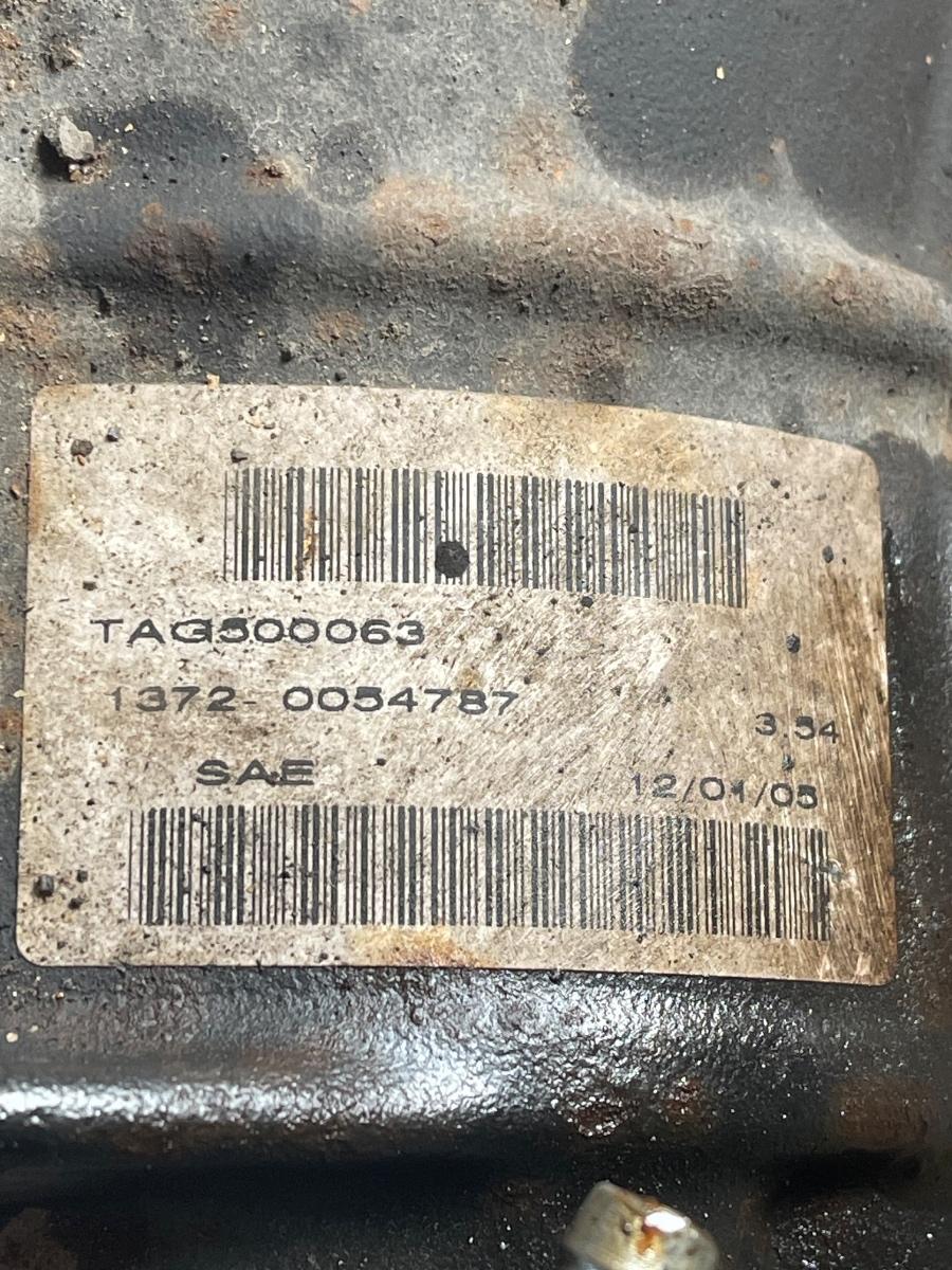 Grup Diferential fata LAND ROVER RANGE ROVER SPORT LS_, L320 2005 - 2013 2.7 D 4x4 276DT TAG500063 RAPORT 3.54 – foto 4